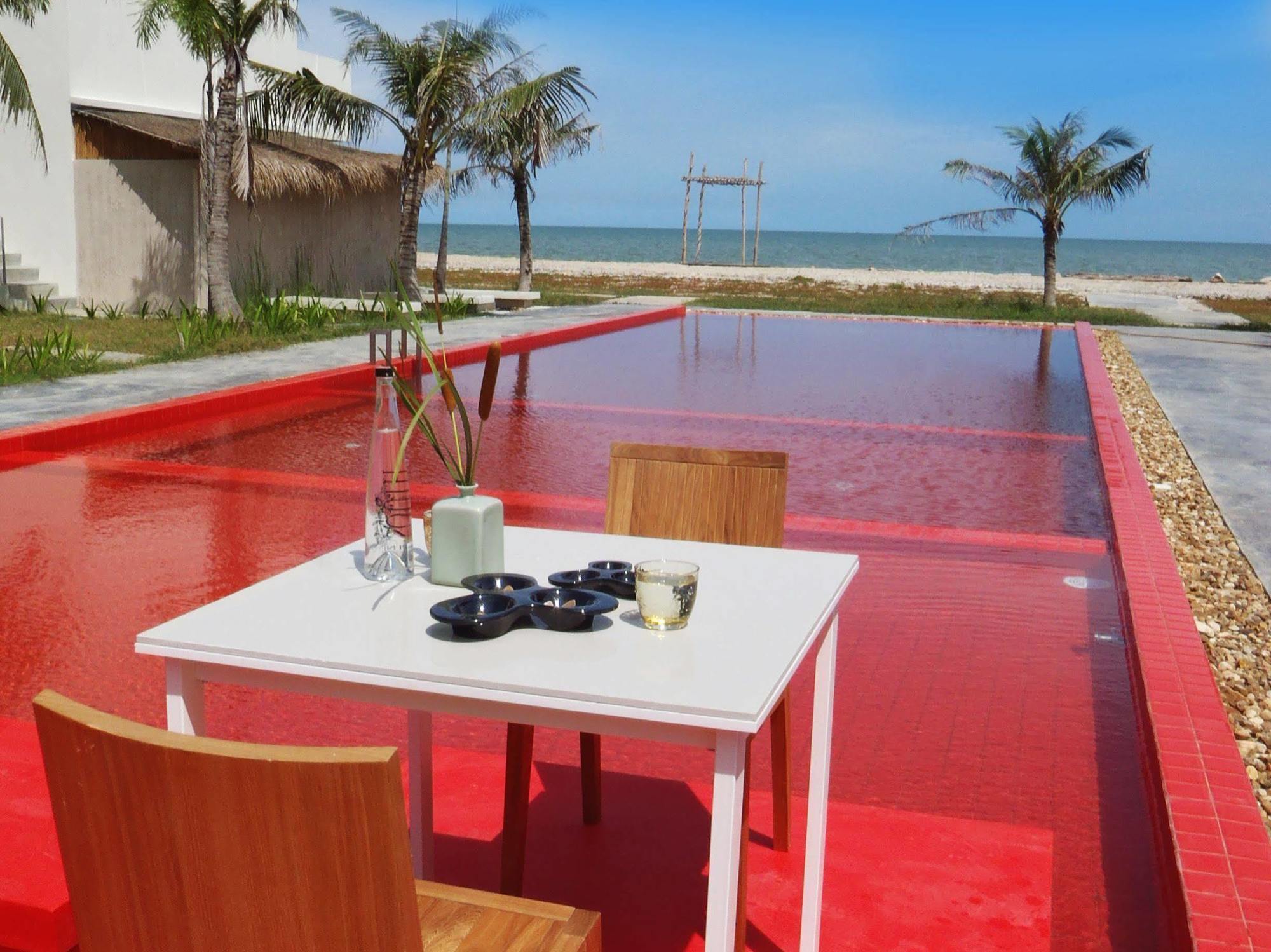 Red Z The Ocean Hotel Пук Тиан Екстериор снимка